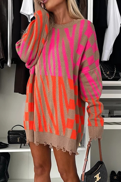 Beautifully Crafted Sweater in a Classic Style