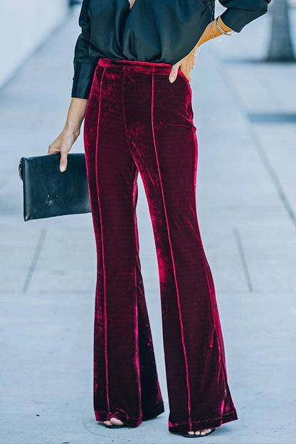 Elegantly Styled Pants for Everyday Wear