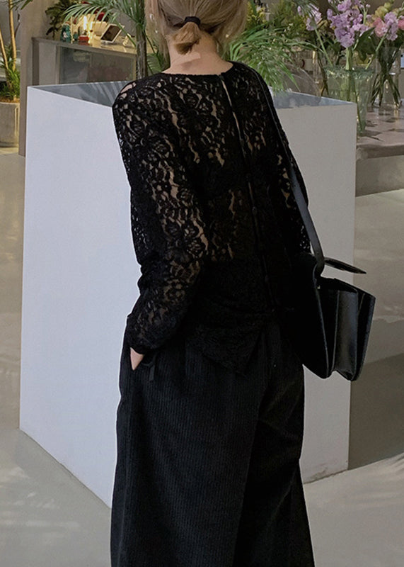 Gracefully Styled Top for Any Occasion