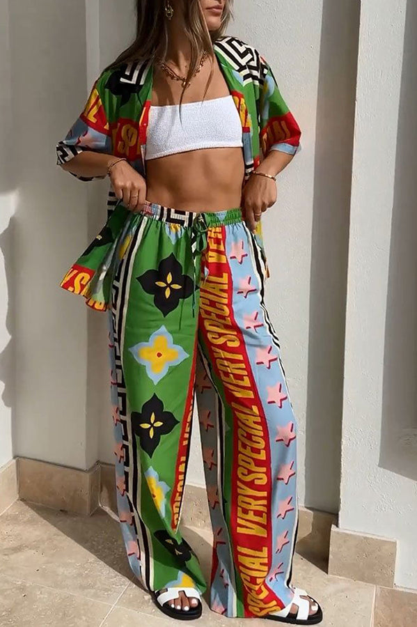 Classic Vintage Pants with a Flattering Fit
