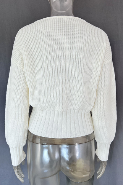 Sophisticated Garment with a Clean Classic Look