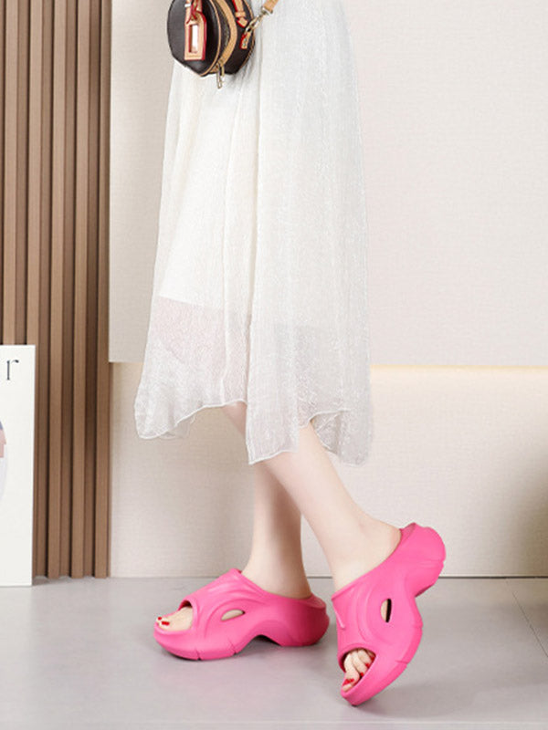 A Vintage Style Shoes with Delicate Timeless Details