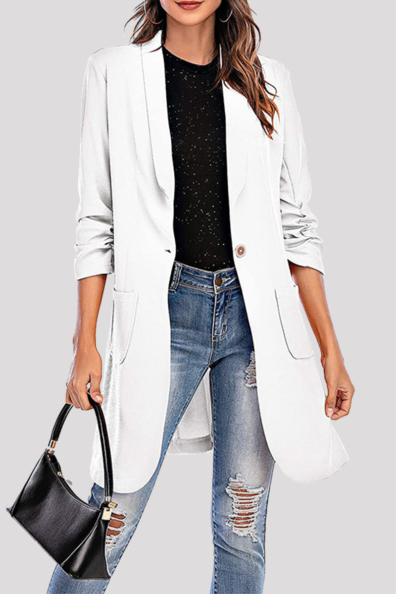 Effortlessly Elegant Garment with a Timeless Design
