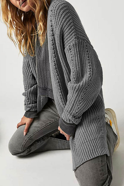 Beautifully Crafted Cardigan in a Classic Style