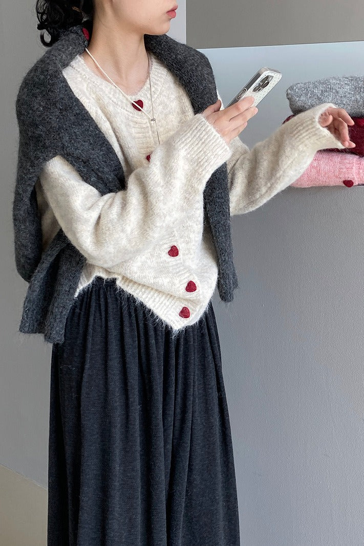 Classic Vintage & Enduringly Stylish Cardigan