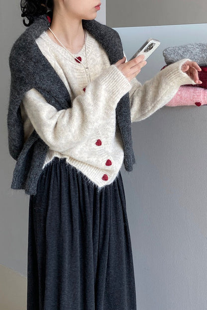 Classic Vintage & Enduringly Stylish Cardigan