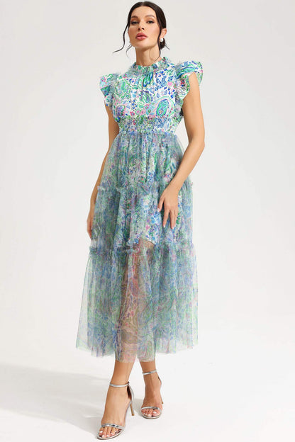 Beautifully Balanced Dress with Timeless Character