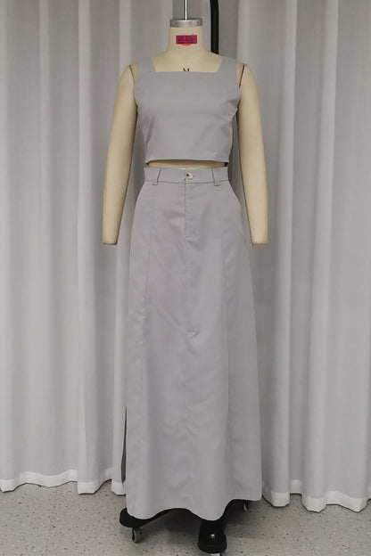 Well Tailored Garment with a Graceful Silhouette