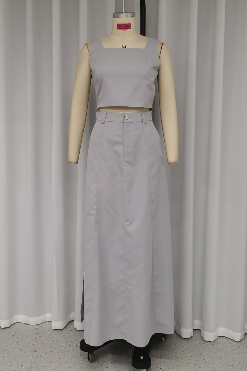 Well Tailored Garment with a Graceful Silhouette