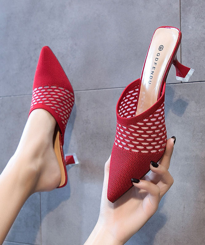 A Vintage Style Sandals with Delicate Timeless Details