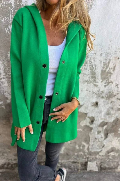 Beautifully Crafted Coat in a Classic Style
