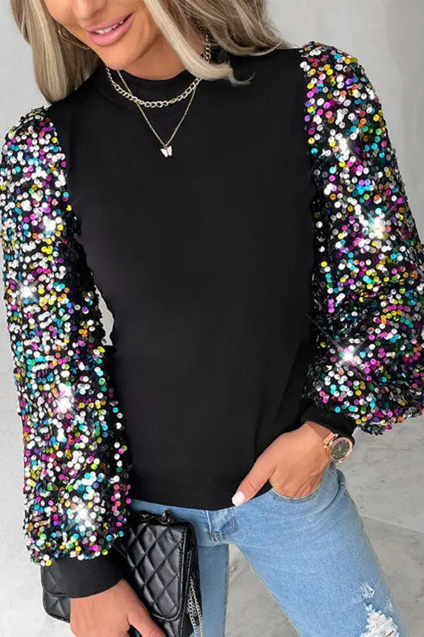 Polished Top with an Effortless Classic Look