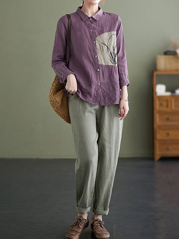 Effortlessly Elegant Blouse with a Timeless Design