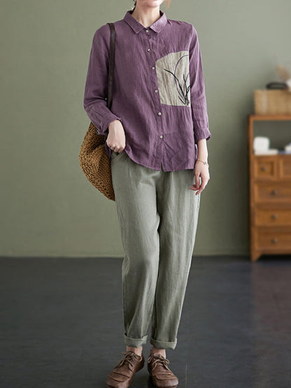 Effortlessly Elegant Blouse with a Timeless Design
