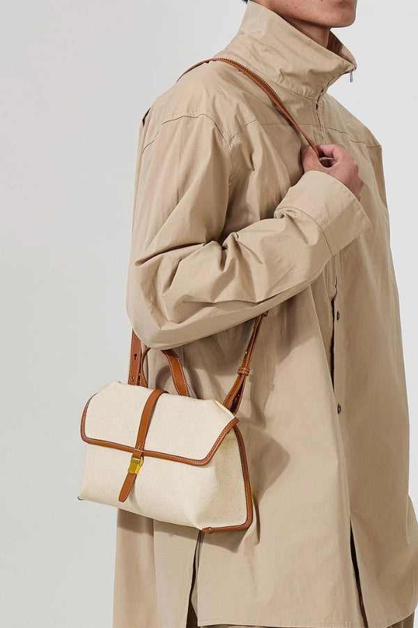 Effortlessly Elegant Bag with a Timeless Design