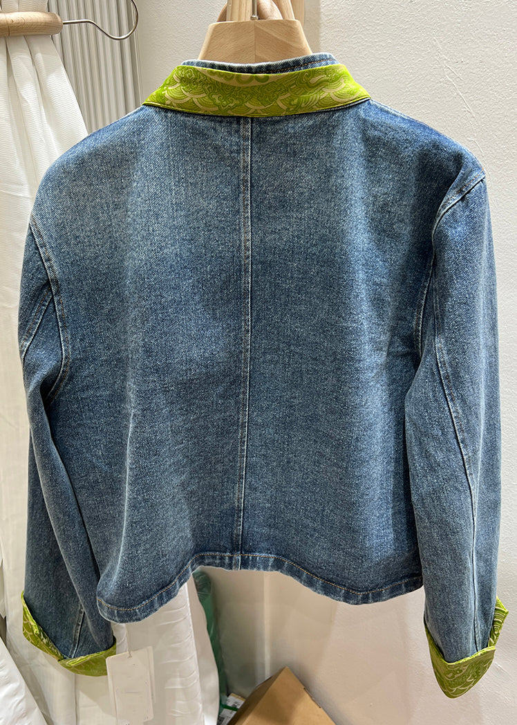 Beautifully Balanced Coat with Timeless Character