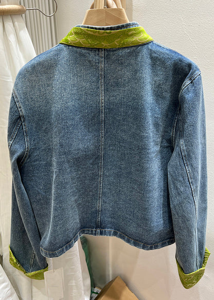 Beautifully Balanced Coat with Timeless Character