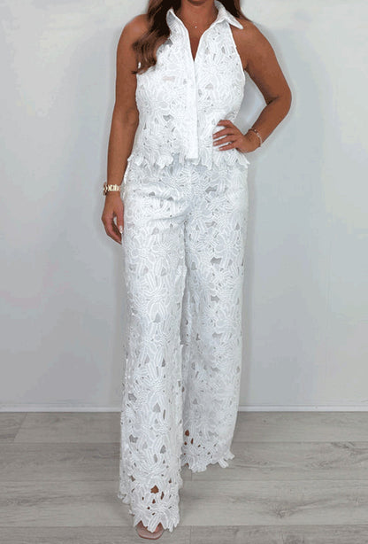 Beautifully Balanced Pants with Timeless Character