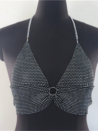Effortlessly Elegant Top with a Timeless Design