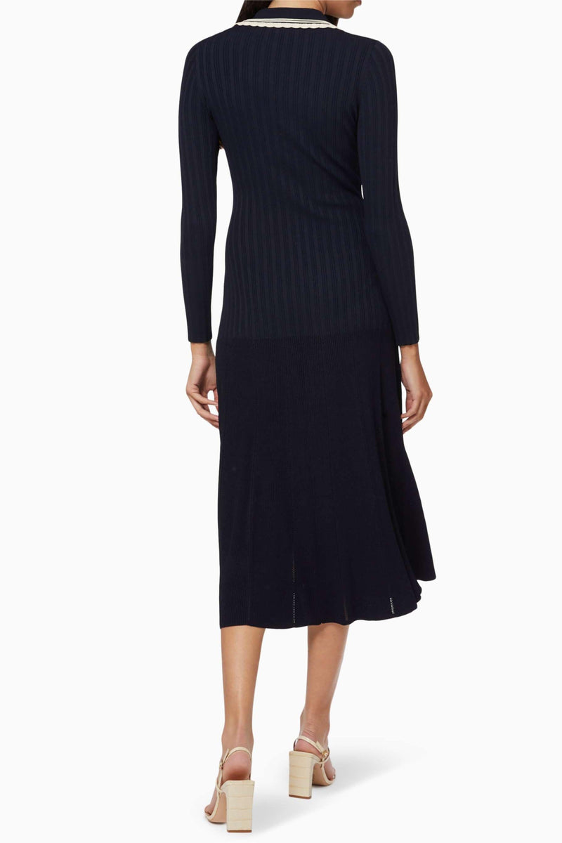 Sophisticated Dress with a Clean Classic Look