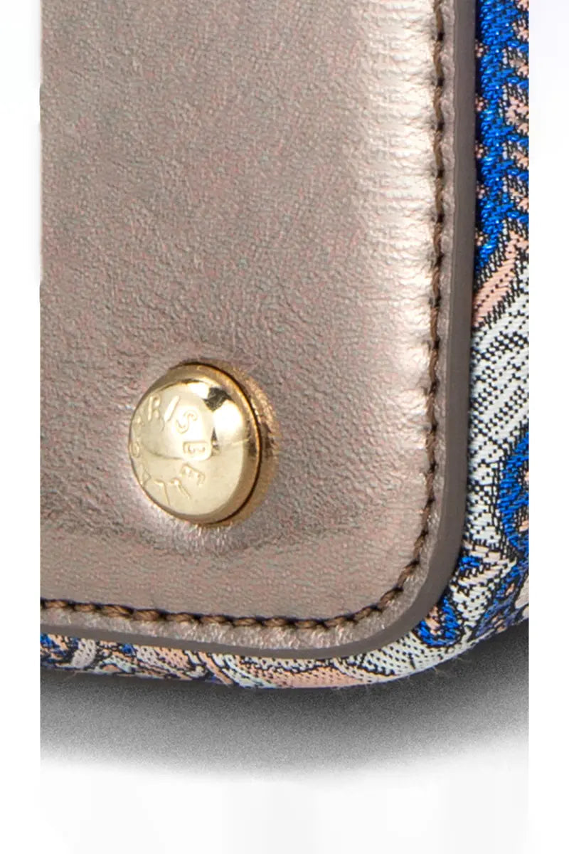 Vintage Inspired Bag with a Contemporary Edge