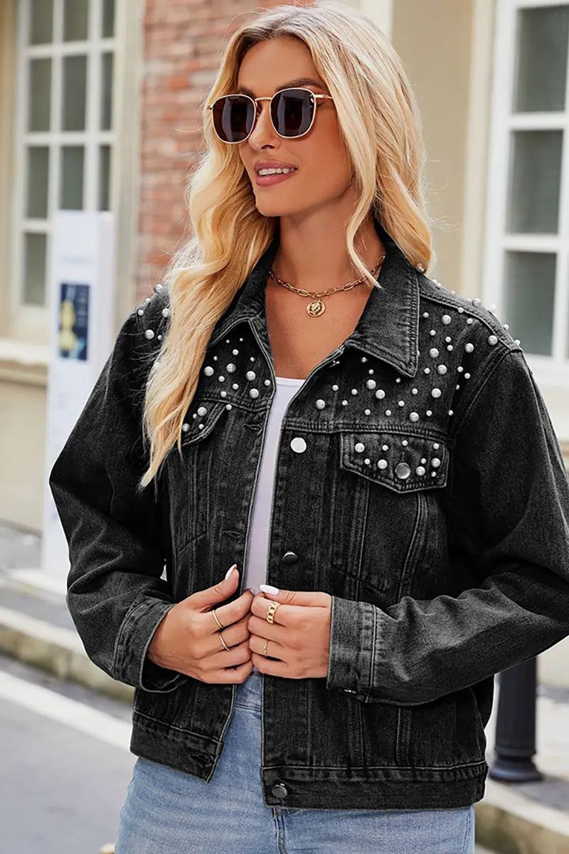 Beautifully Balanced Jacket with Timeless Character