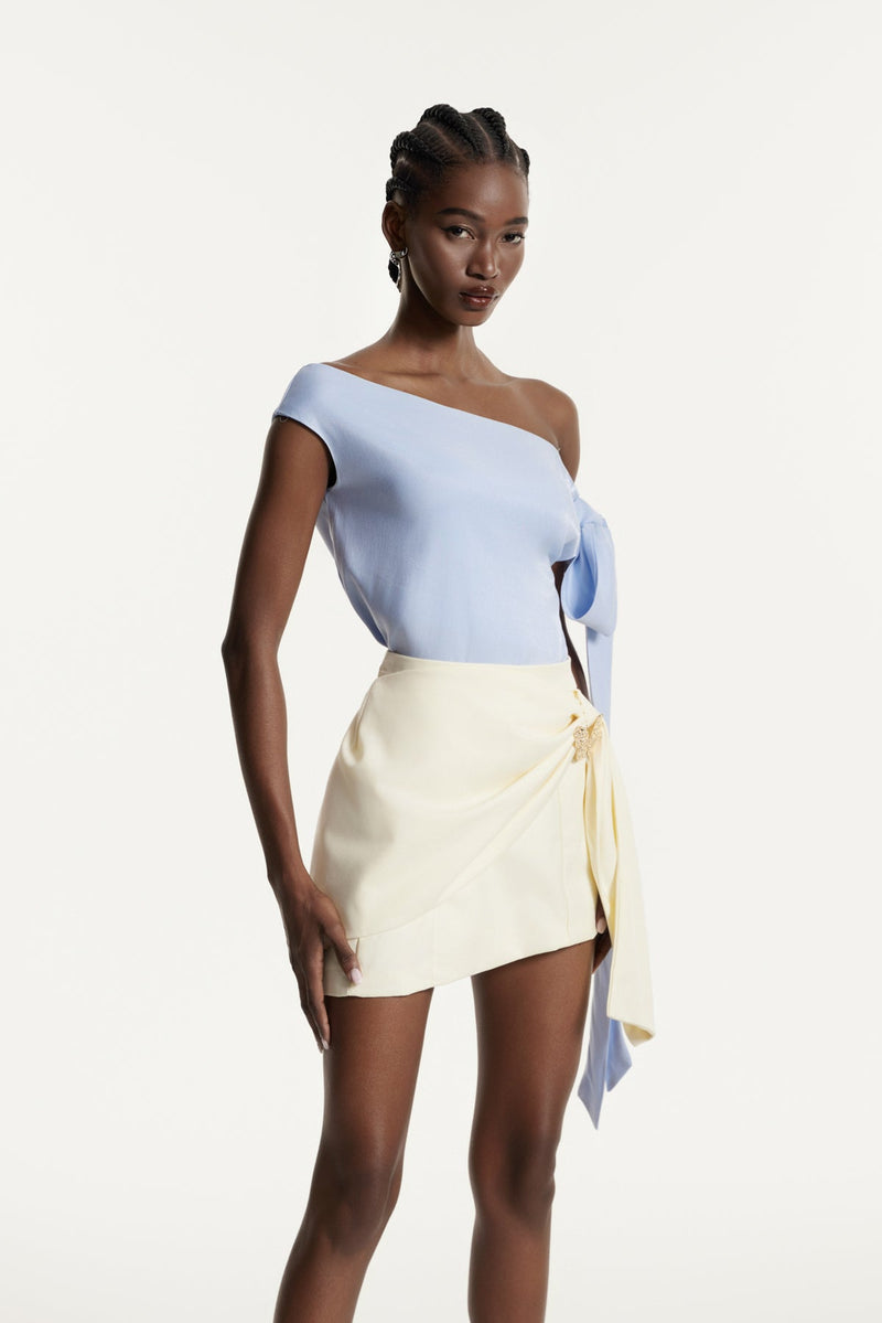 Beautifully Balanced Garment with Timeless Character