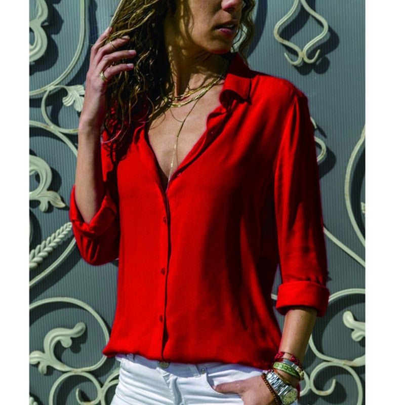 Beautifully Crafted Shirt in a Classic Style