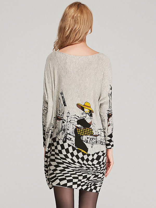 Polished Sweater with an Effortless Classic Look