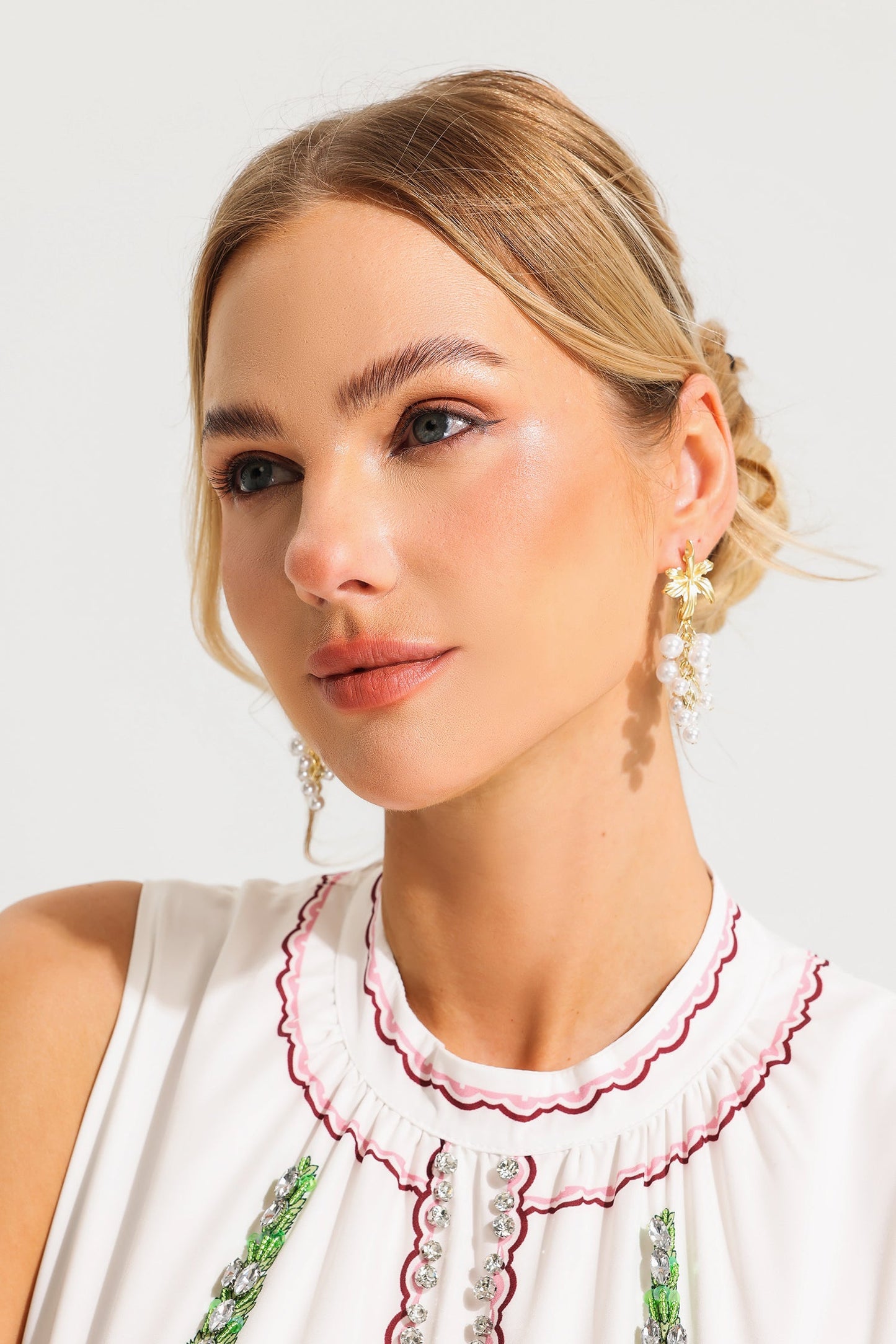 Beautifully Balanced Garment with Timeless Character