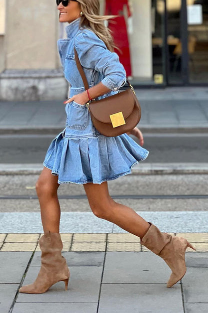 Classic Vintage & Enduringly Stylish Dress