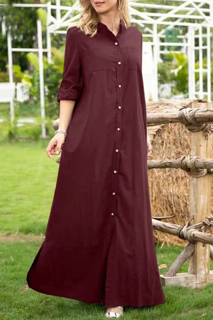 Sophisticated Dress with a Clean Classic Look