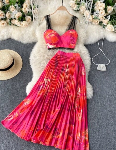 Rose red
