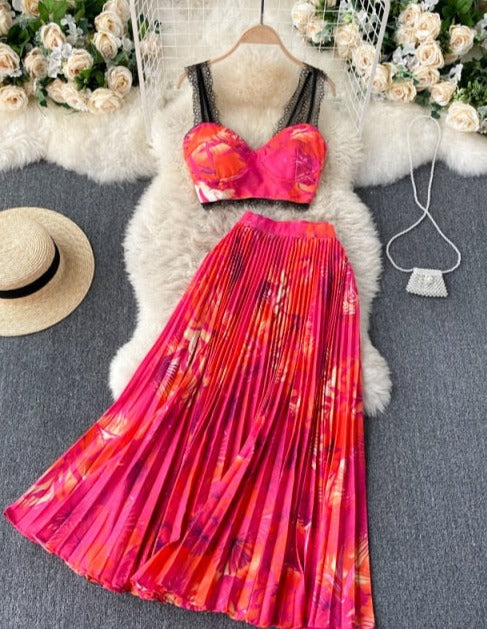 Classic Vintage Top with a Flattering Fit