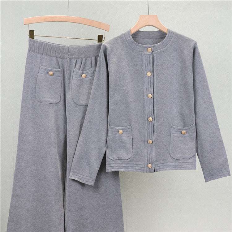 Vintage Inspired Cardigan with a Contemporary Edge
