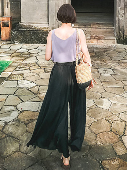 Polished Pants with an Effortless Classic Look