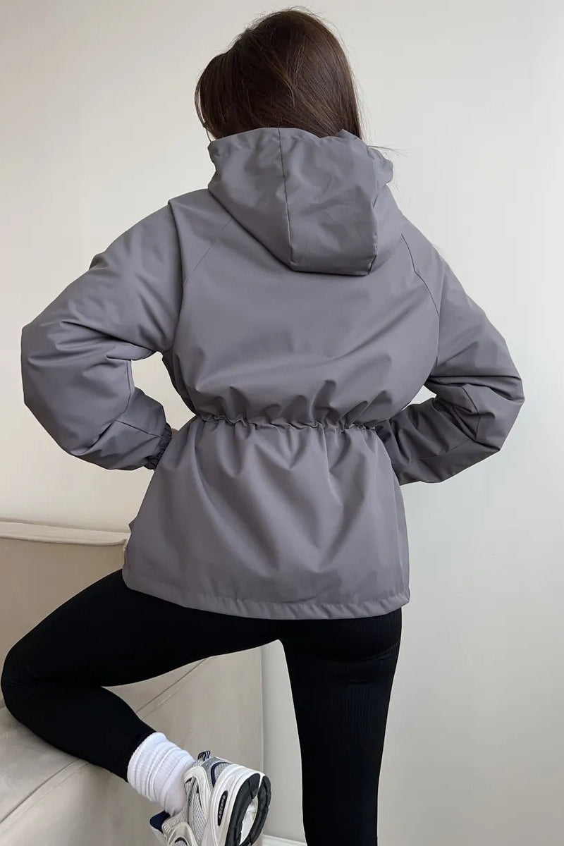 Classic Vintage Jacket with a Flattering Fit