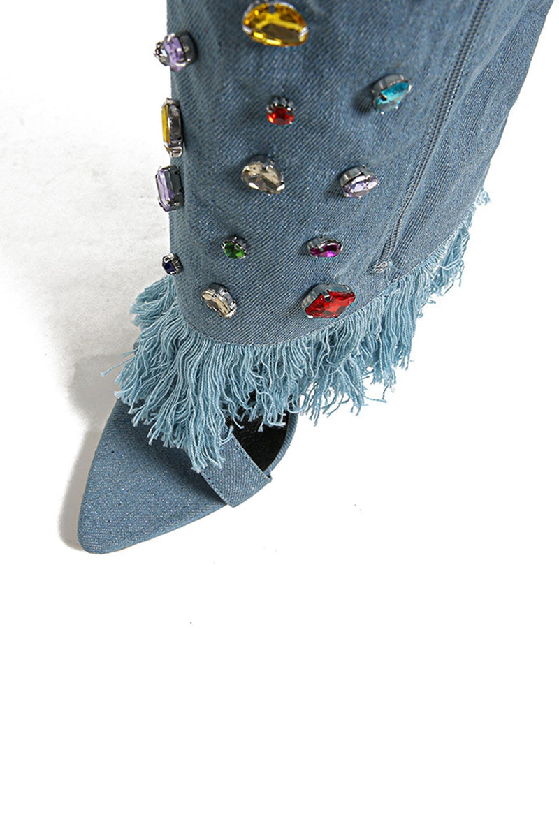 Gracefully Styled Boots for Any Occasion