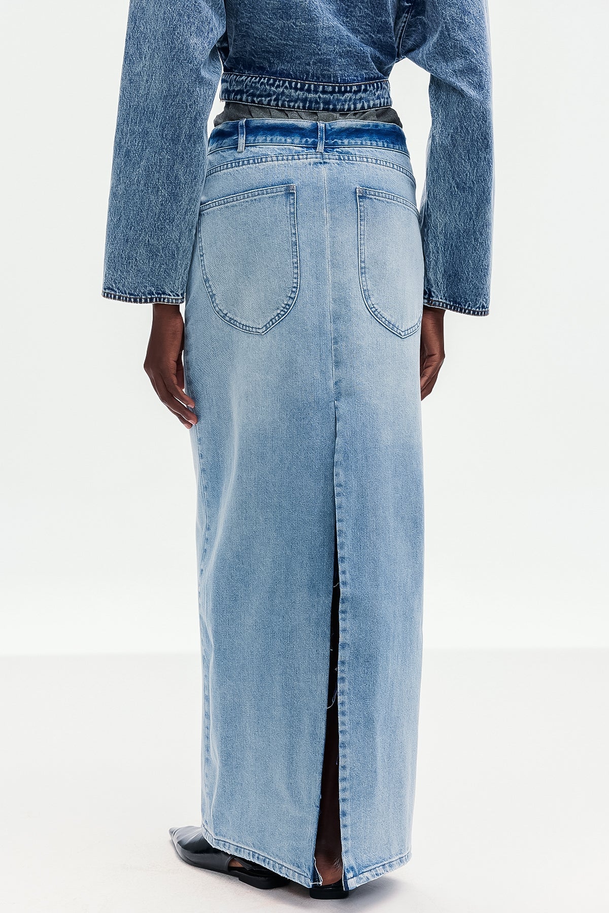 Beautifully Balanced Garment with Timeless Character