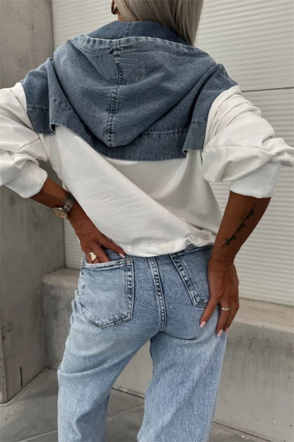 Polished Top with an Effortless Classic Look
