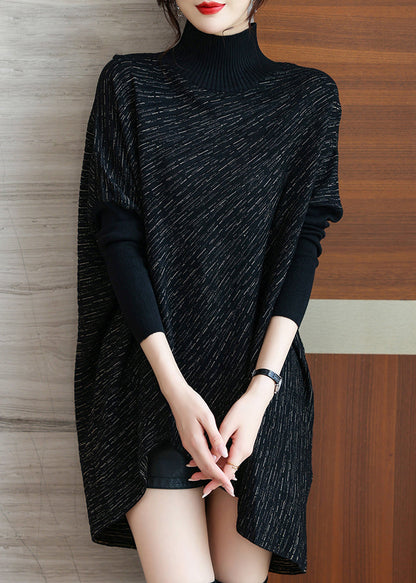 Classic Vintage Sweater with a Flattering Fit