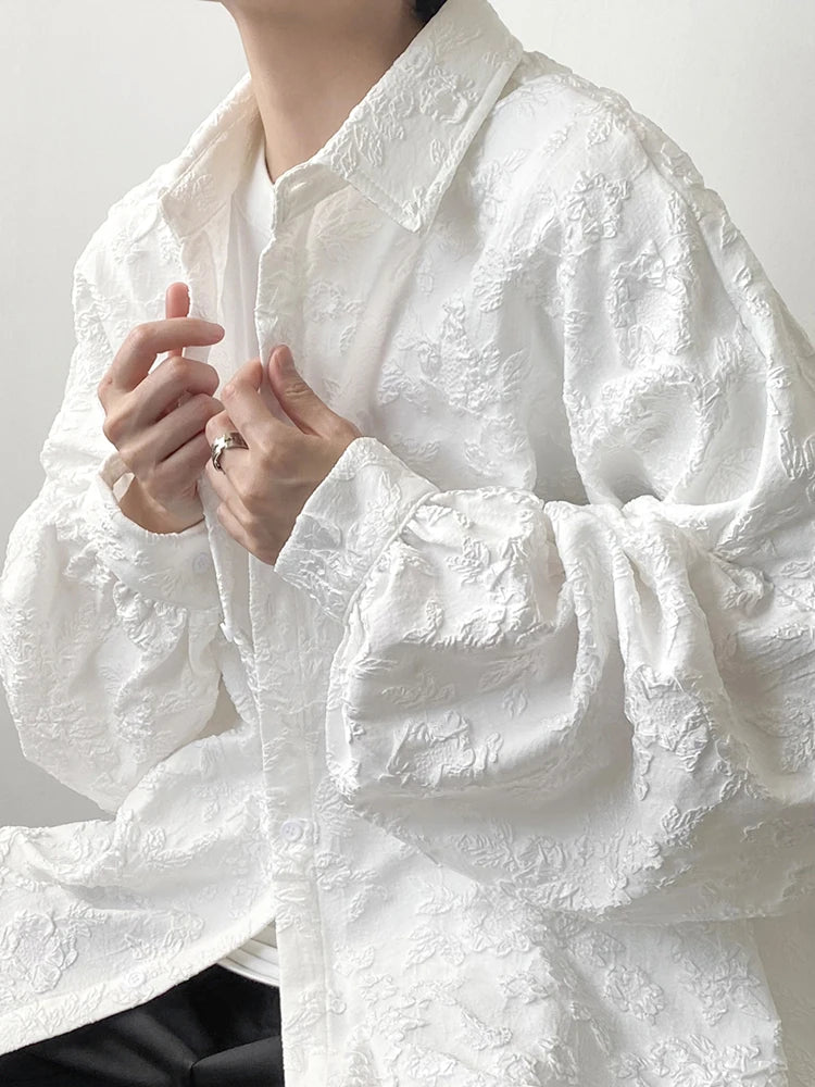 Effortlessly Elegant Shirt with a Timeless Design