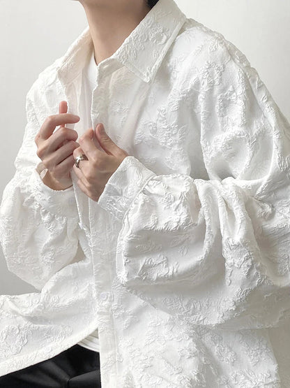 Effortlessly Elegant Shirt with a Timeless Design