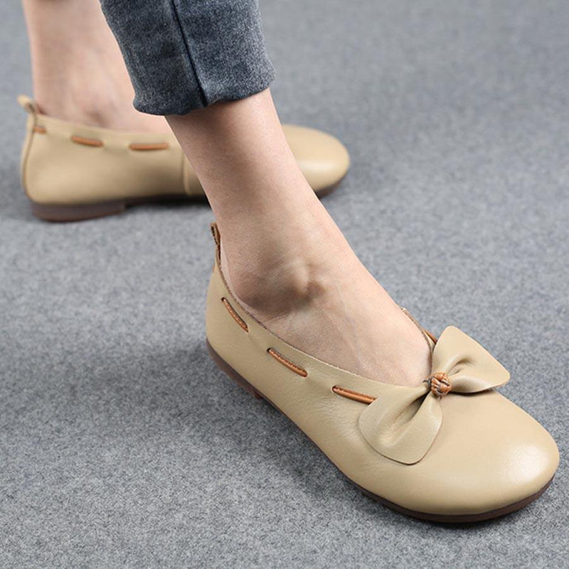 Well Tailored Shoes with a Graceful Silhouette