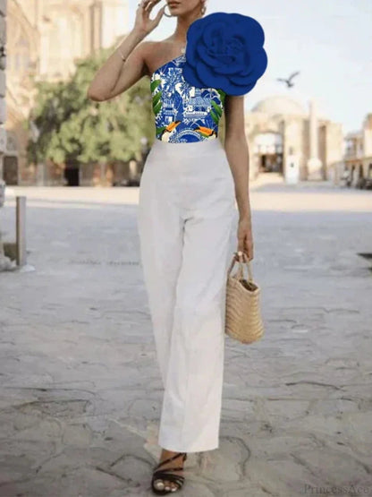 Sophisticated Swimsuit with a Clean Classic Look