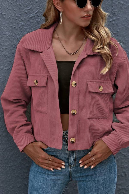 Sophisticated Garment with a Clean Classic Look