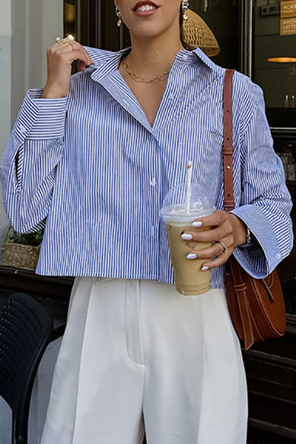Classic Vintage Top with a Flattering Fit