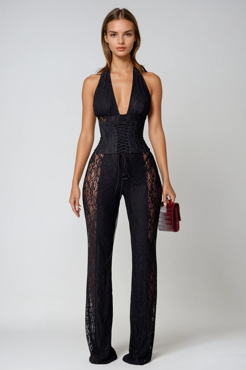 Well Tailored Garment with a Graceful Silhouette