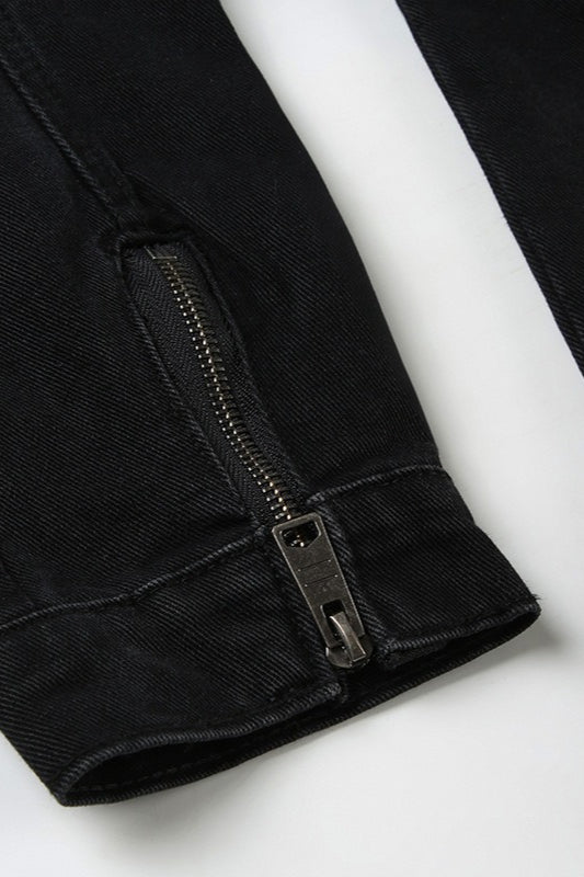Beautifully Balanced Jacket with Timeless Character