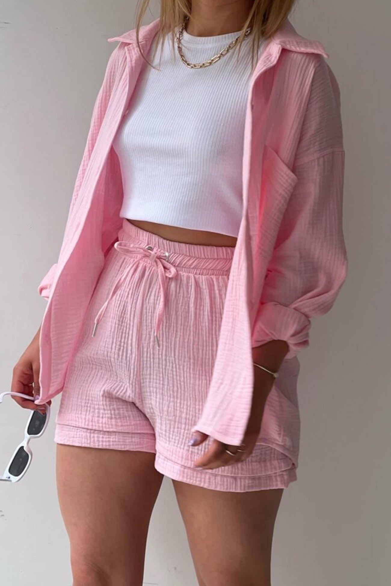 Beautifully Balanced Shirt with Timeless Character